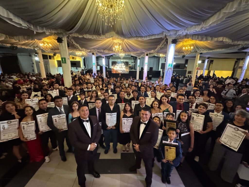 Entrega de Cintas negras 2024