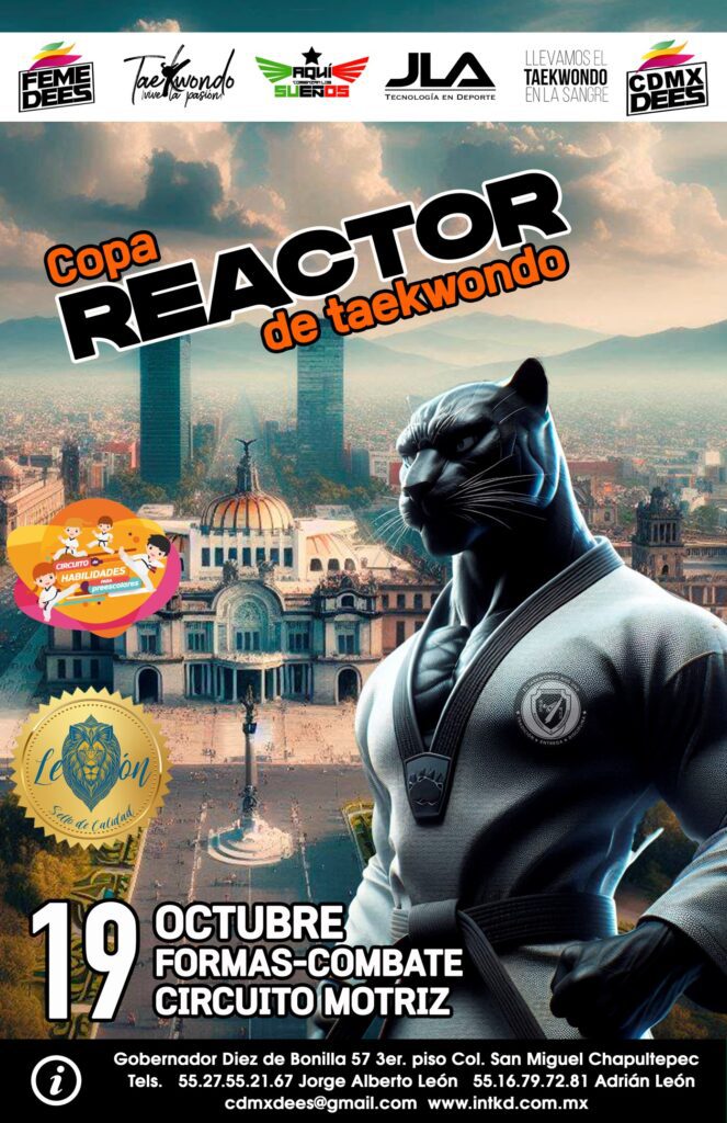 Copa Reactor