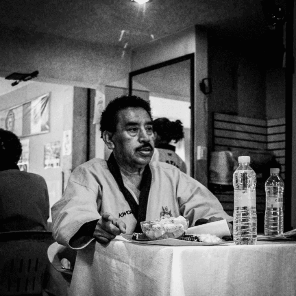 Prof. Jorge Léon Laurel