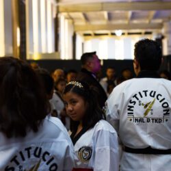 Ceremonia entrega de Cintas Negras INTKD