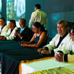 Ceremonia entrega de Cintas Negras INTKD