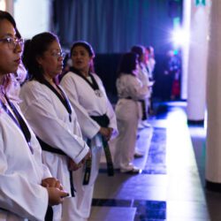 Ceremonia entrega de Cintas Negras INTKD