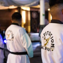 Ceremonia entrega de Cintas Negras INTKD