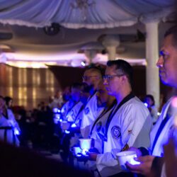 Ceremonia entrega de Cintas Negras INTKD