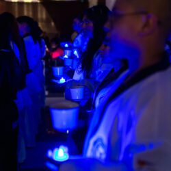 Ceremonia entrega de Cinturones Negros INTKD