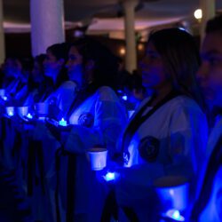 Ceremonia entrega de Cinturones Negros INTKD