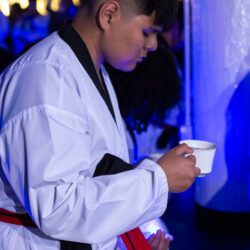 Ceremonia entrega de Cinturones Negros INTKD