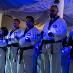 Ceremonia del Té Taekwondo