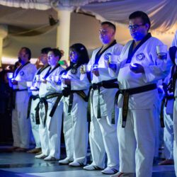 Ceremonia del Té Taekwondo