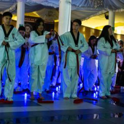 Graduación Cintas Negras México