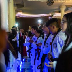 Graduación Cintas Negras México