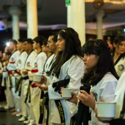 Graduación Cintas Negras México