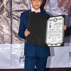 Entrega de Certificados Cinta Negra México