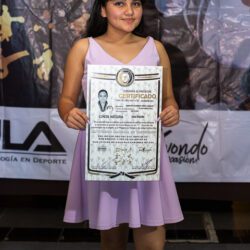 Certificación de Cinturones Negros INTKD