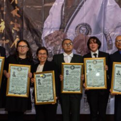 Certificación de Cinturones Negros INTKD