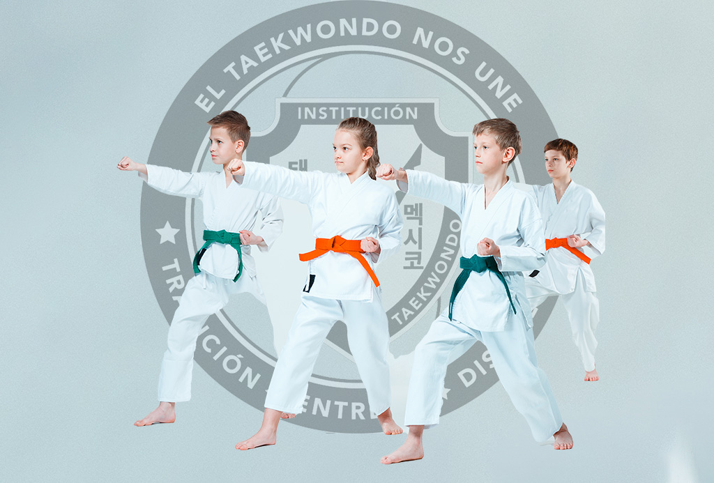 La Importancia de la involucrarse en las Clases de Taekwondo de sus Hijos