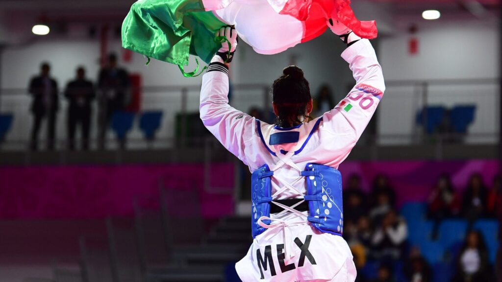 Taekwondo en México