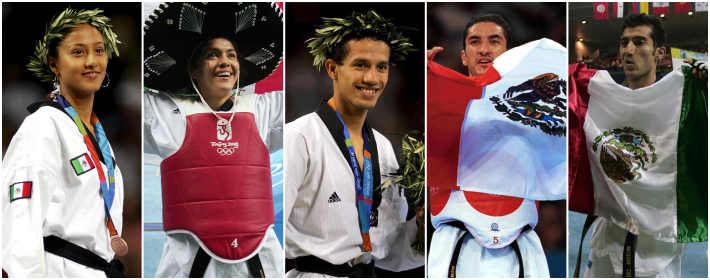 Taekwondo en México