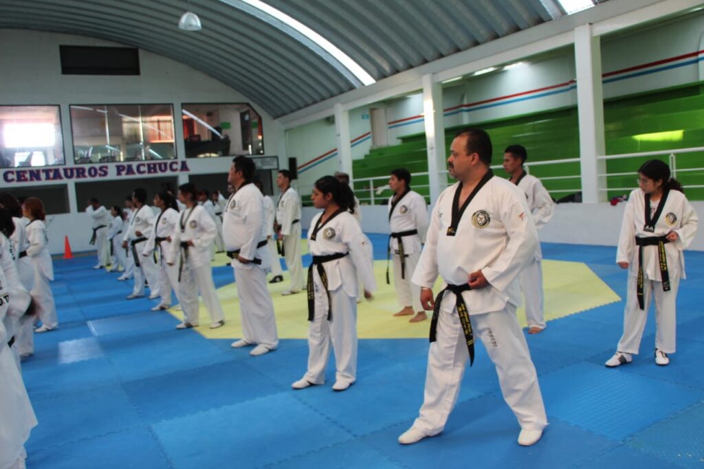 Congreso Nacional de Profesores de la INTKD: Un Impulso para el Taekwondo Mexicano