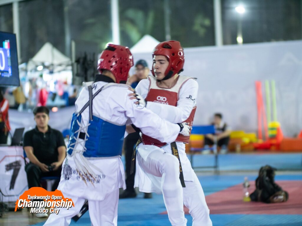 Open Taekwondo Championship CDMX: Un Evento Histórico