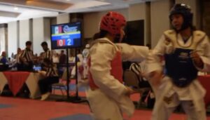 Torneo de Taekwondo Acapulco