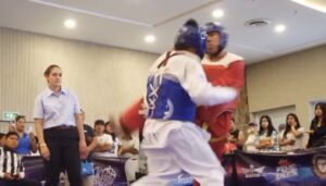 Torneo de Taekwondo Acapulco
