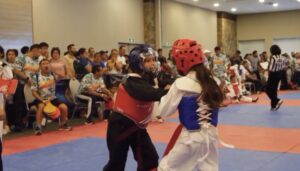 Torneo de Taekwondo Acapulco
