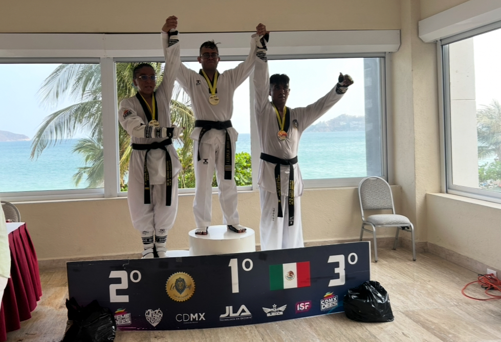 Open Taekwondo Championship 2025: El torneo de taekwondo en Acapulco que rompió récords de asistencia