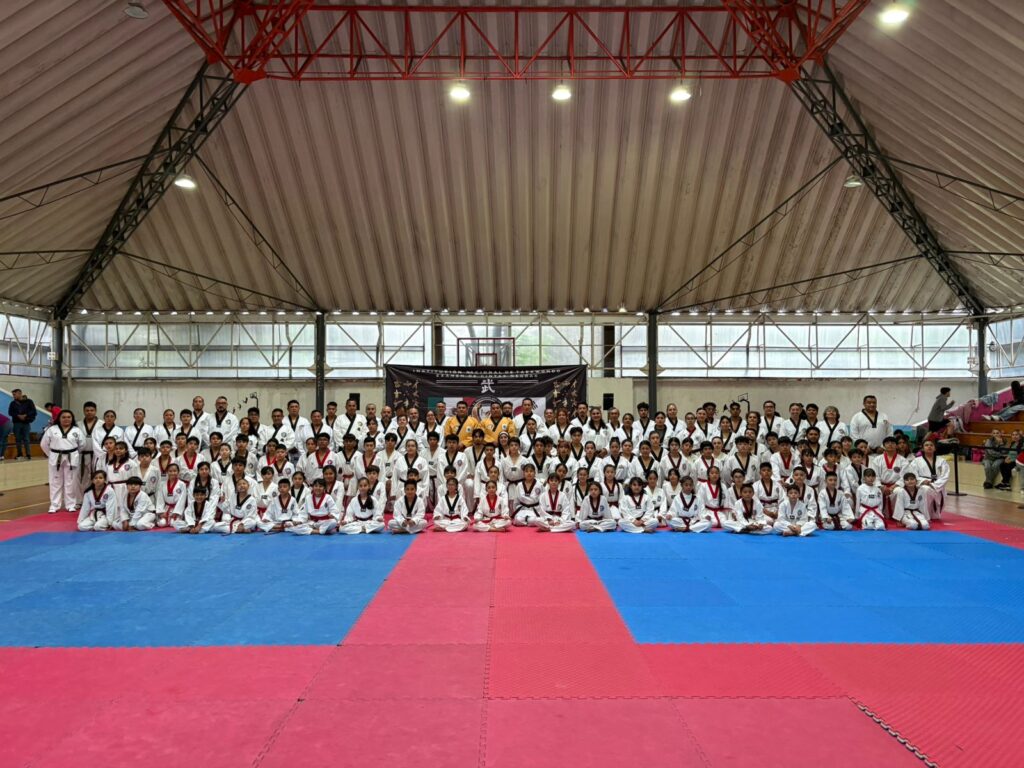 Examen de Cintas Negras Mexico 2025 (1)